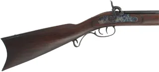 Lyman Great Plains Rifle,
.50 caliber, 32" barrel,
percussion, walnut, iron, used